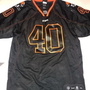 Peyton Hillis Cleveland Browns jersey